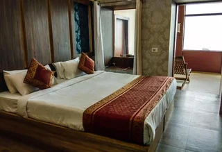 Варанаси: Dwivedi Hotels Sri Omkar Palace