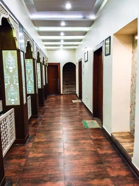 Варанаси: Dwivedi Hotels Sri Omkar Palace