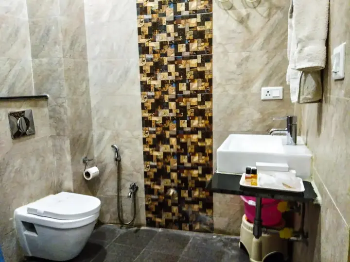 Варанаси: Dwivedi Hotels Sri Omkar Palace