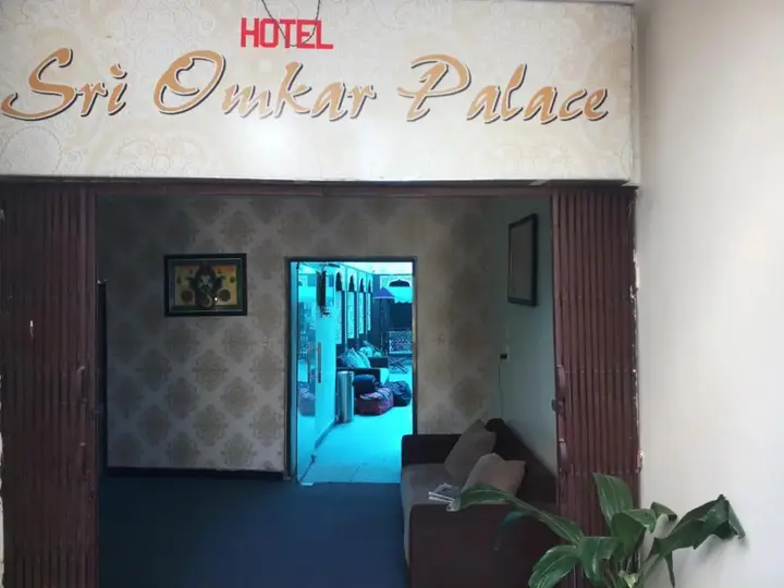 Варанаси: Dwivedi Hotels Sri Omkar Palace