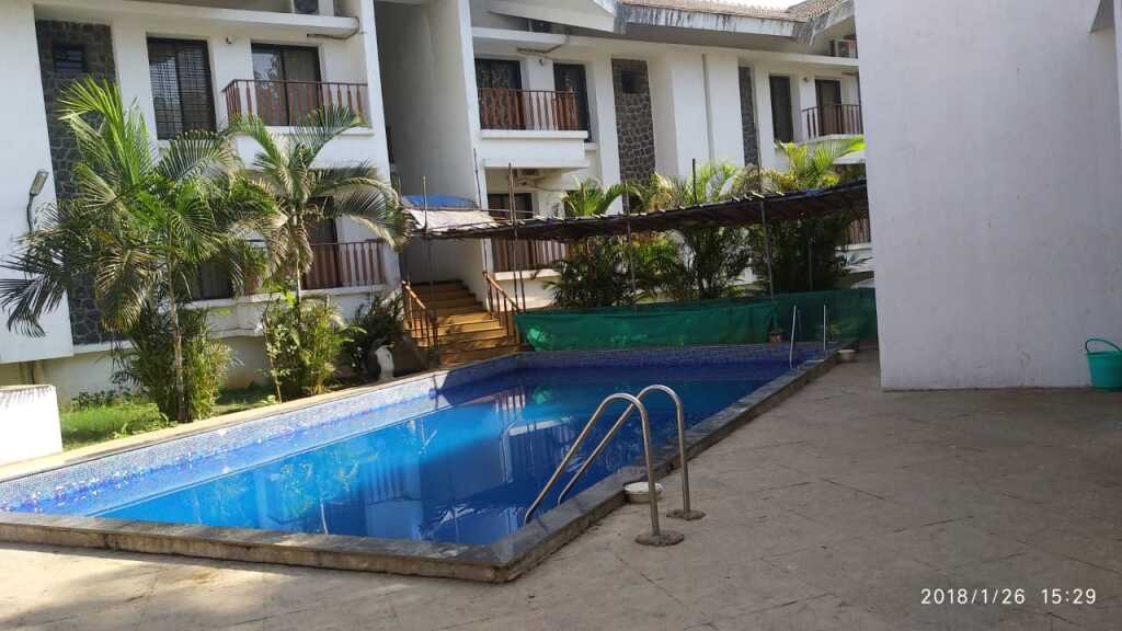 Лонавала: Отель Lonavala Holiday Homes
