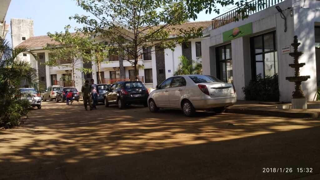 Лонавала: Отель Lonavala Holiday Homes