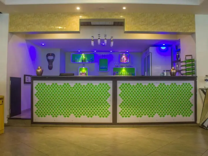 Сапутара: Club Mahindra Hatgad Resort
