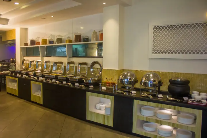 Сапутара: Club Mahindra Hatgad Resort