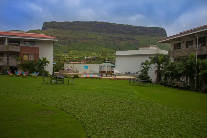 Сапутара: Club Mahindra Hatgad Resort