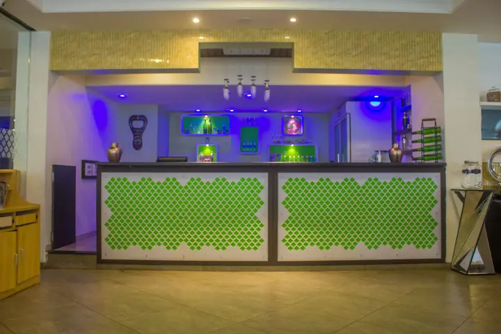 Сапутара: Club Mahindra Hatgad Resort