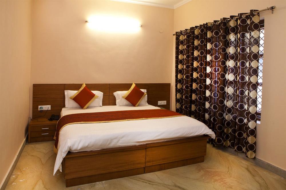 Гуруграм: OYO 40989 Hotel Amigo