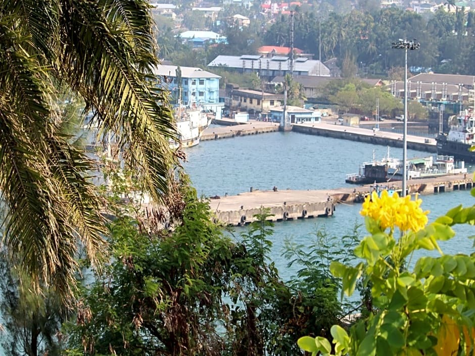 Порт-Блэр: Megapode Resort -Port Blair