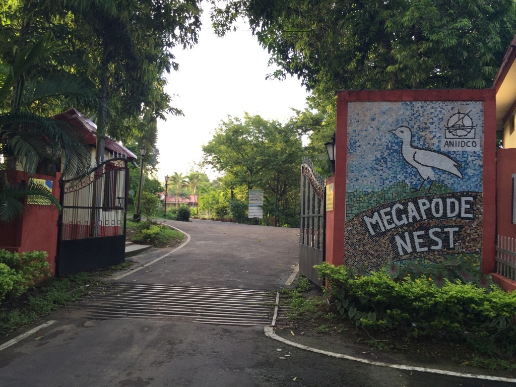 Порт-Блэр: Megapode Resort -Port Blair