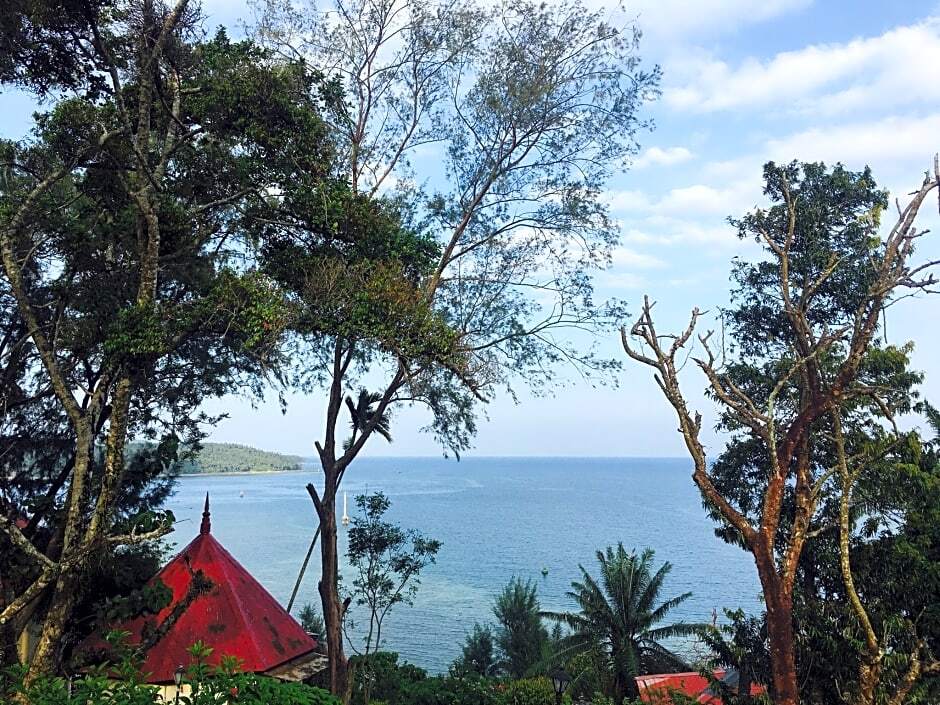 Порт-Блэр: Megapode Resort -Port Blair