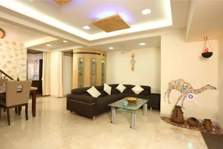 Мумбаи: Royal Duplex Suite