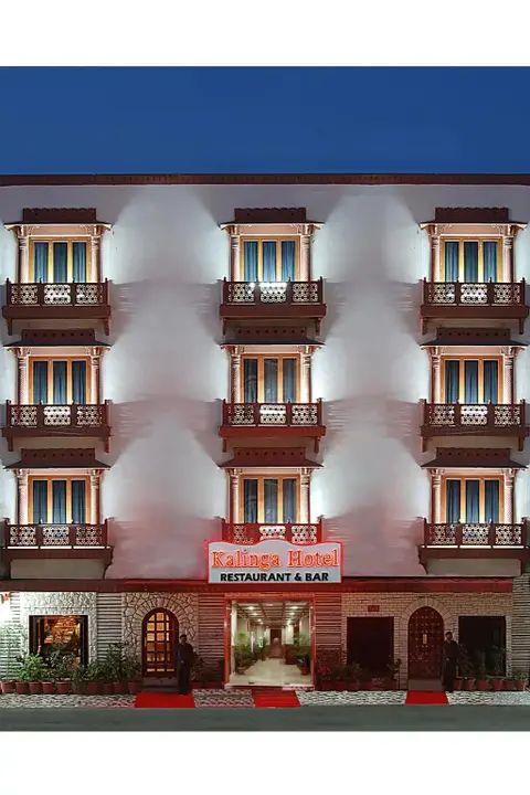 Джодхпур: Kalinga Hotel