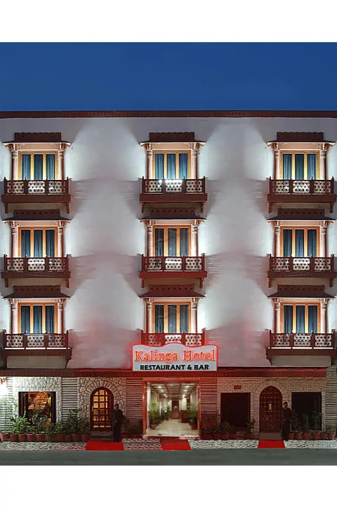 Джодхпур: Kalinga Hotel