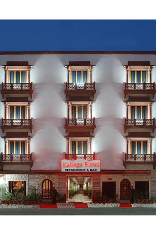 Джодхпур: Kalinga Hotel