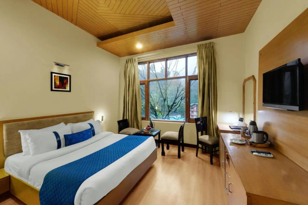 Манали: The Explorers Inn Manali