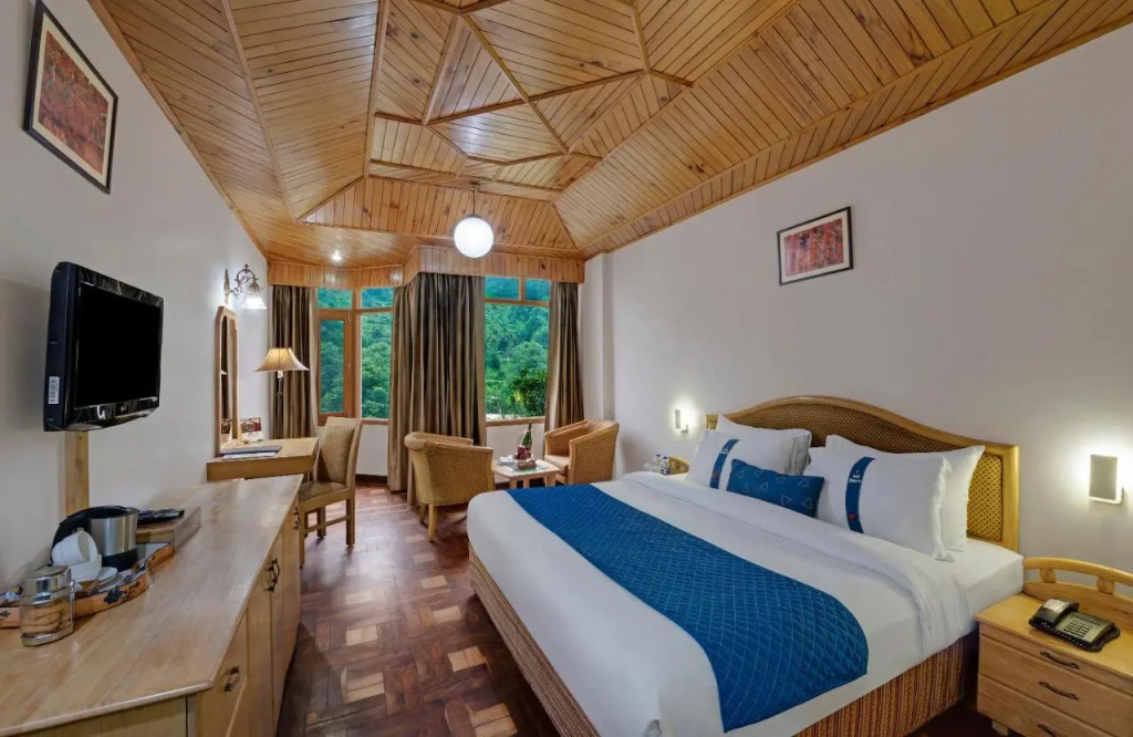 Манали: The Explorers Inn Manali
