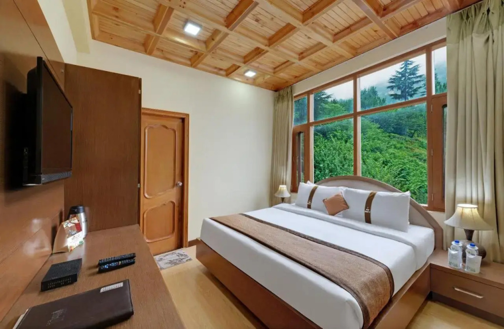 Манали: The Explorers Inn Manali