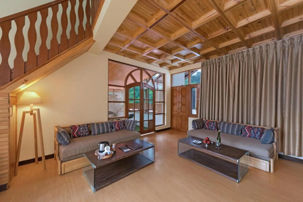 Манали: The Explorers Inn Manali