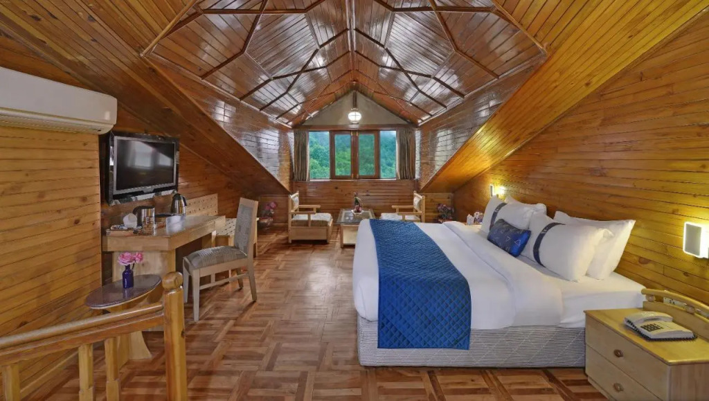 Манали: The Explorers Inn Manali