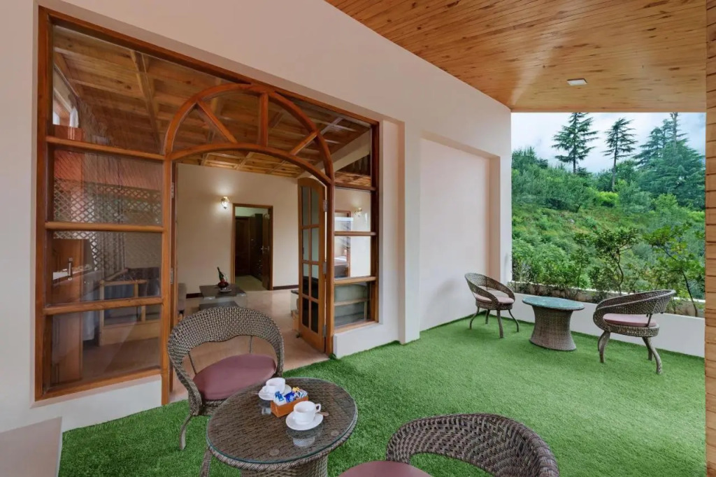 Манали: The Explorers Inn Manali