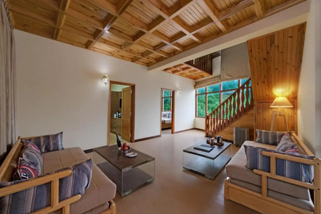 Манали: The Explorers Inn Manali