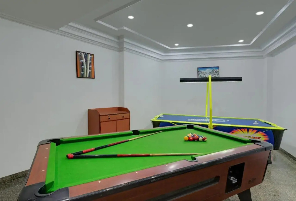 Манали: The Explorers Inn Manali