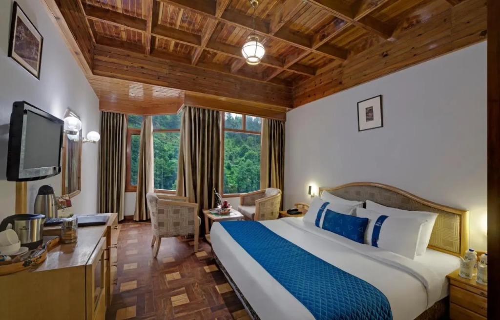Манали: The Explorers Inn Manali