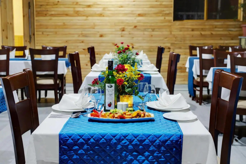 Манали: The Explorers Inn Manali