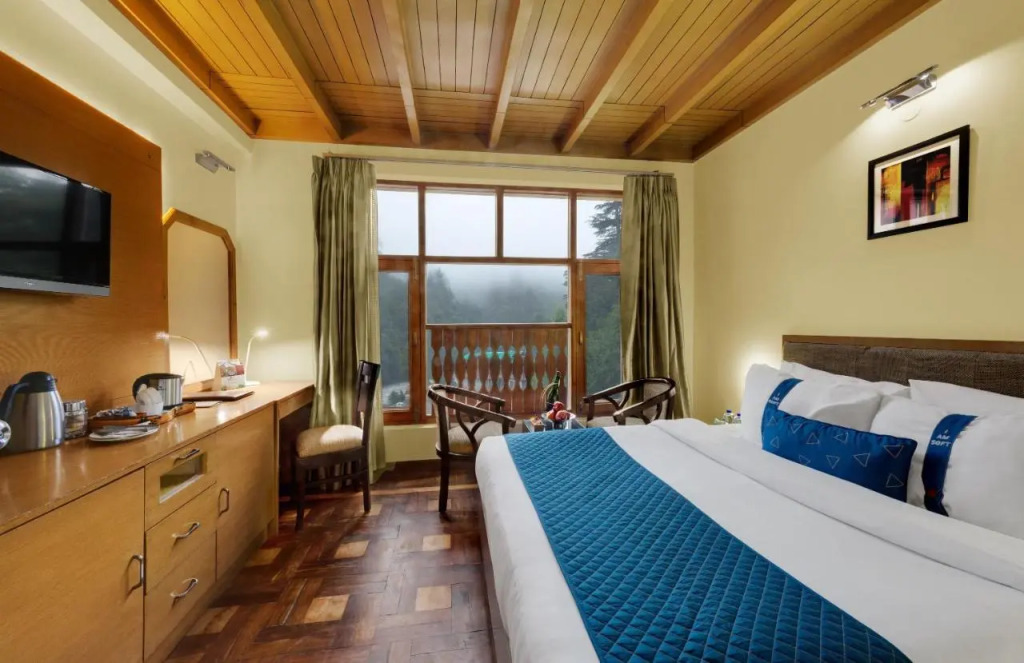 Манали: The Explorers Inn Manali
