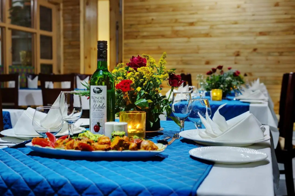 Манали: The Explorers Inn Manali