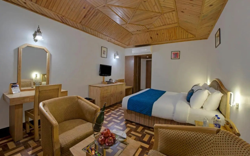 Манали: The Explorers Inn Manali