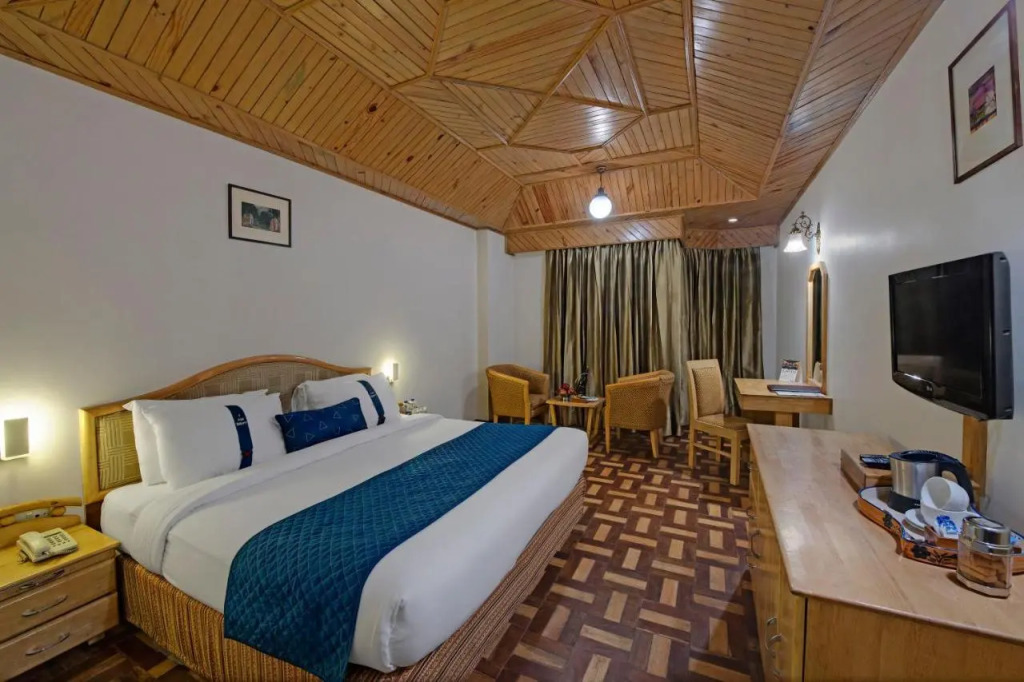 Манали: The Explorers Inn Manali