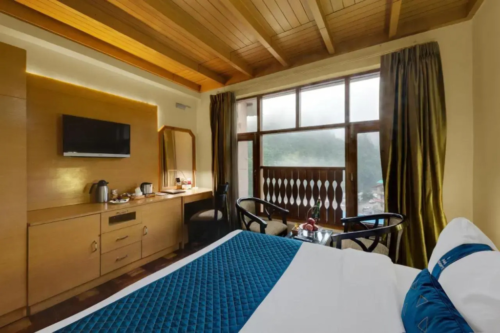 Манали: The Explorers Inn Manali