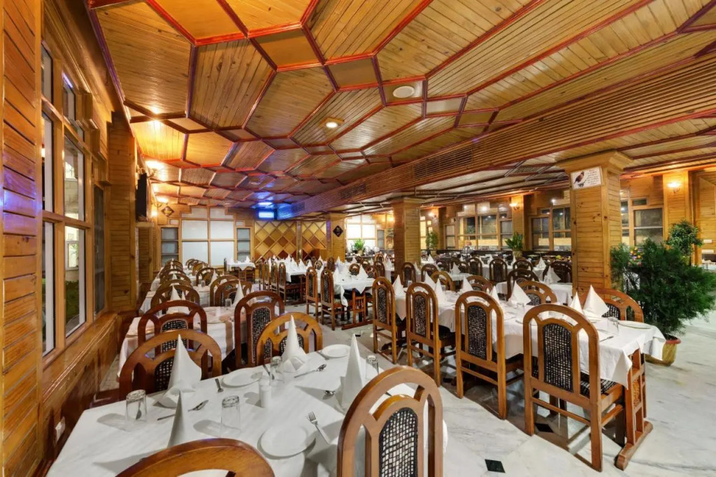 Манали: The Explorers Inn Manali