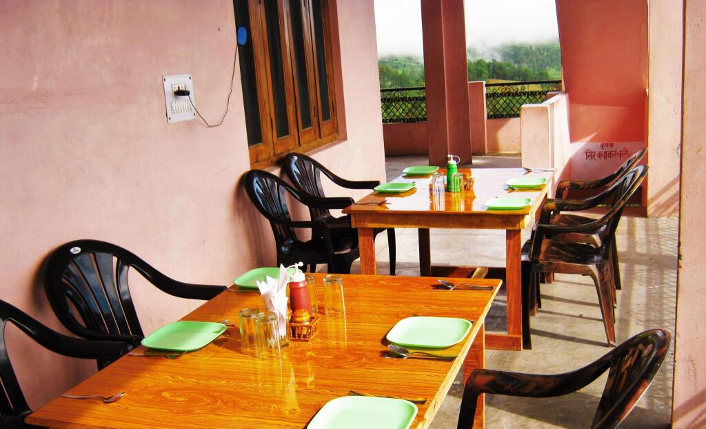 Janardan Resort — фото 4