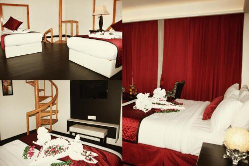 Шринагар: Hotel Rose Petal