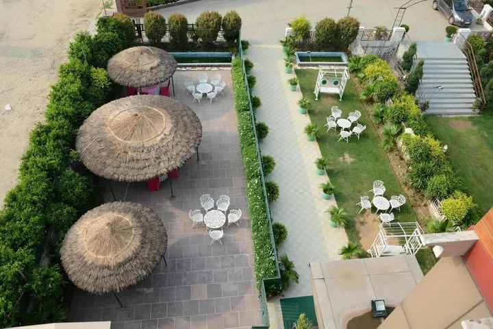 Патьяла: The Ajuba Residency