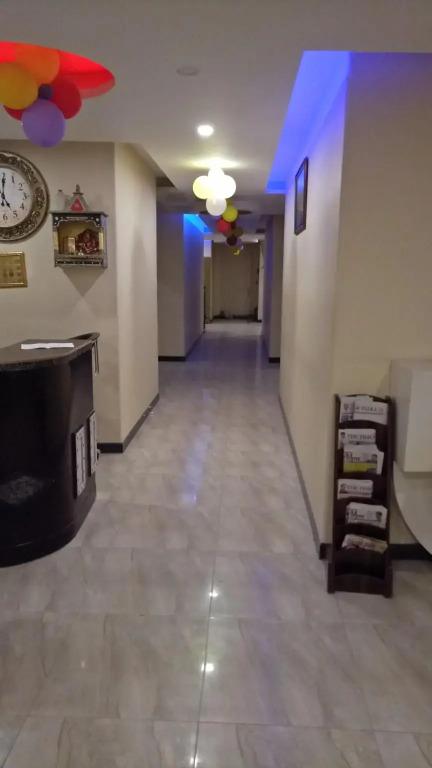 Нью-Дели: Airport Hotel Mahal