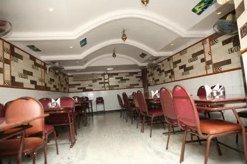 Карур: Hotel Valluvar