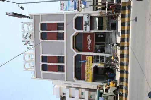 Карур: Hotel Valluvar