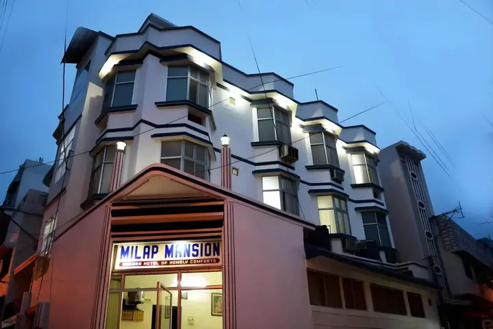 Харидвар: Hotel Milap Mansion