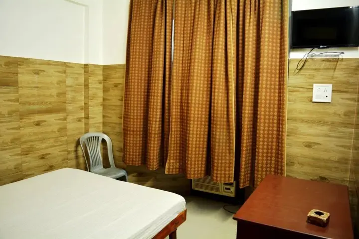 Hotel Milap Mansion — фото 1
