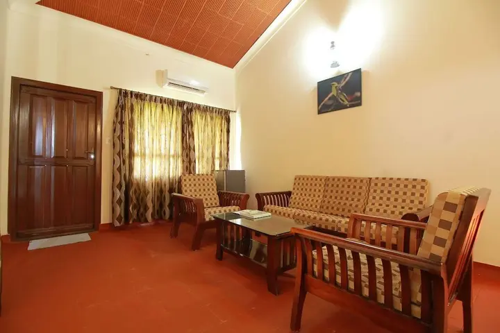 Уллал: Phalguni River Lodge
