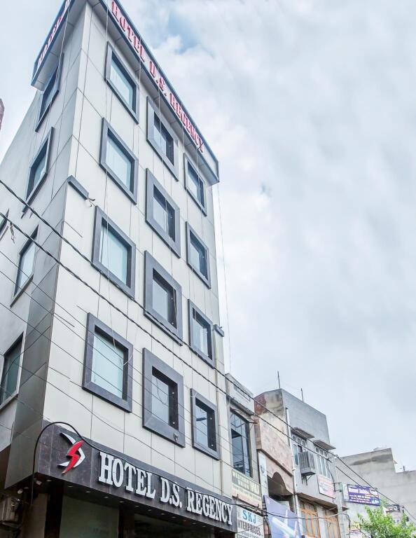 Амритсар: Treebo DS Regency