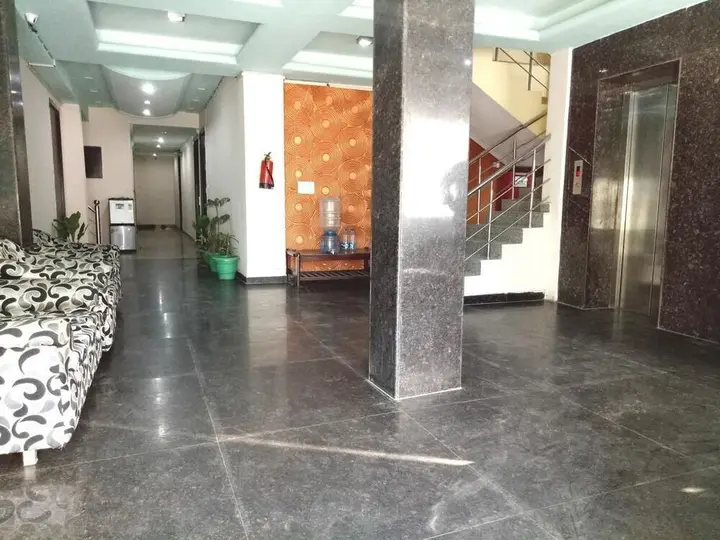 Нью-Дели: Hotel Rampal Palace