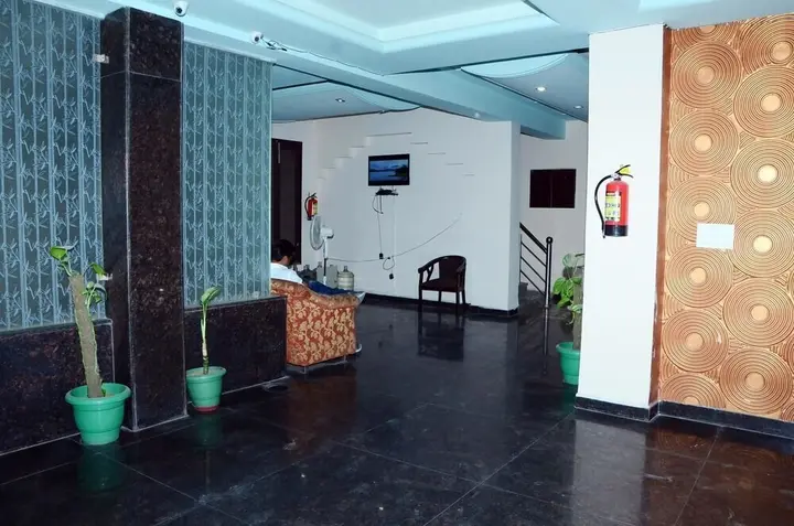 Нью-Дели: Hotel Rampal Palace