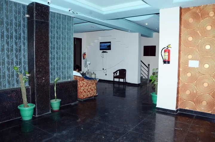 Нью-Дели: Hotel Rampal Palace