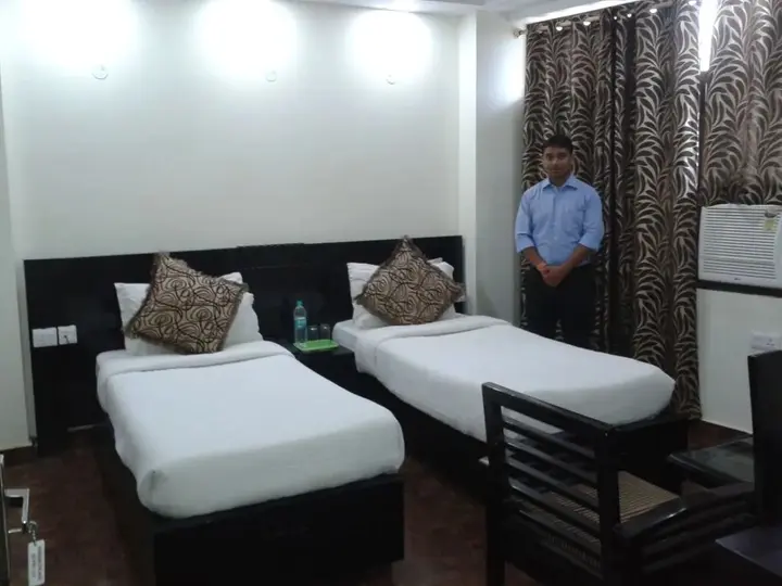 Нью-Дели: Hotel Rampal Palace