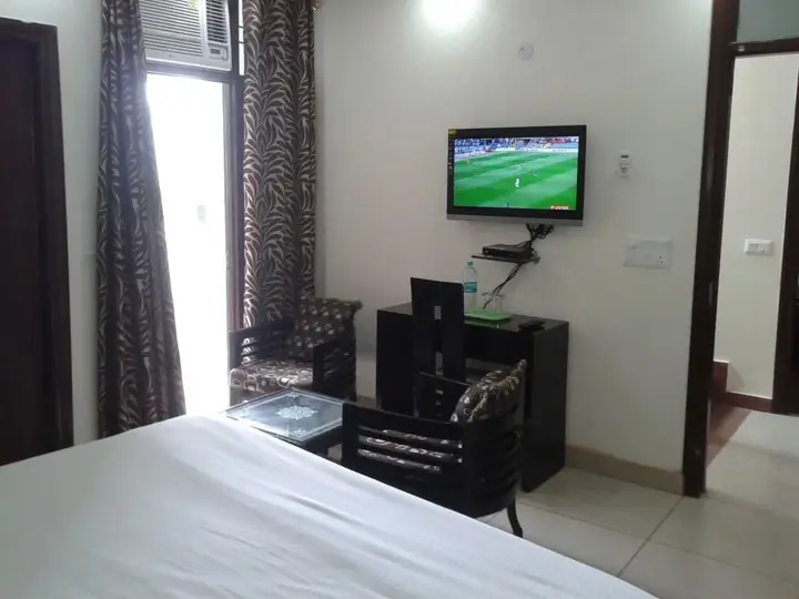 Нью-Дели: Hotel Rampal Palace