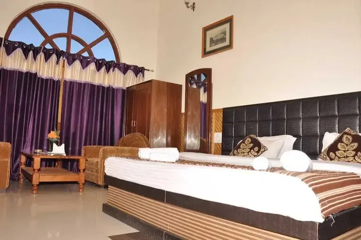 Раникхет: Himalaya Mount View Resort